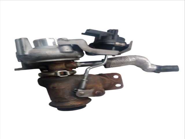 Foto 3ª: Turbocompresor Citroen C3 1.6 BLUEHDI 75 (2009)