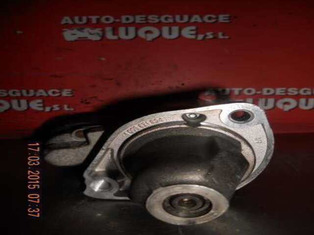 Foto 2ª: Motor de Arranque Mercedes Clase S 220 3.2 320 L (220.165) [3.2 LTR. - 165 KW V6 18V CAT] [M 112.944]
