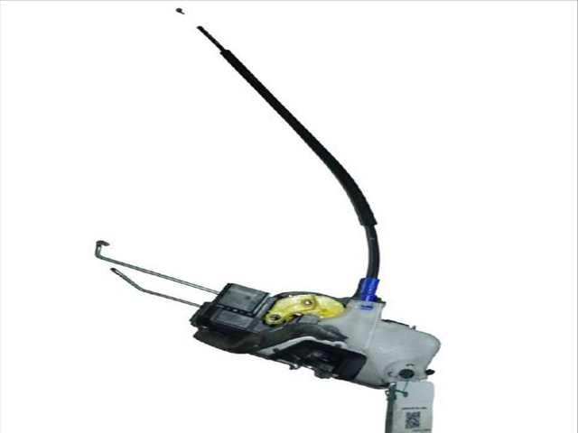 Foto 3ª: Cerradura Puerta Delantera Izquierda Opel Mokka 1.6 CDTI _76) (2012)