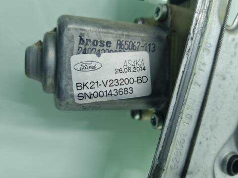Foto 3ª: Elevalunas Eléctrico Delantero Derecho Ford Transit 2.2 TDCI CAT 125CV 92KW [CYFF] (2014)