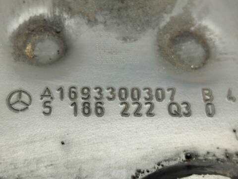 Foto 2ª: Brazo Suspension Delantero Derecho Mercedes Clase A 140 A 150 A-EDITION 169.031) 95CV 70KW [266920] (2005)