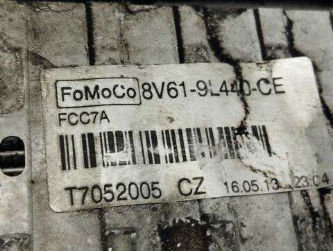 Foto 3ª: Intercooler Ford C Max TITANIUM 95CV 70KW [T3DA] (2013)