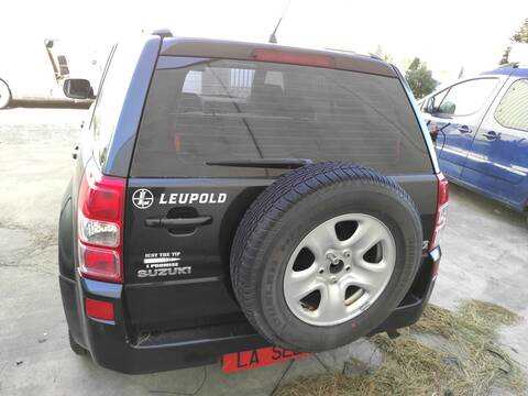 Foto 1ª: Portón Suzuki Grand Vitara F9Q (2007)