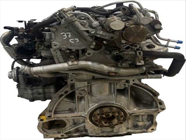 Foto 3ª: Motor Completo Mitsubishi ASX 116 CV 85KW [4N13] (2012)