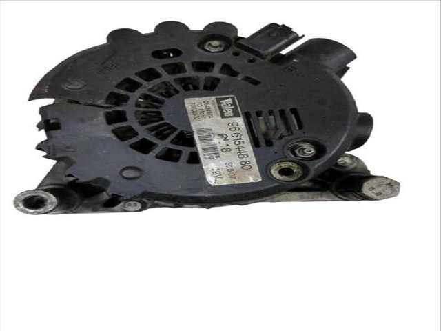 Foto 3ª: Alternador Peugeot 407 2.0 HDI 135 6DRHRH 6DRHRE 6DRHRG 6DRHRJ) (2004)