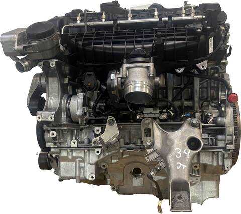 Foto 2ª: Motor Completo Bmw X5 3.0 XDRIVE 35I 40I 306 CV 225KW [N55B30A, N55B30M0, N55]