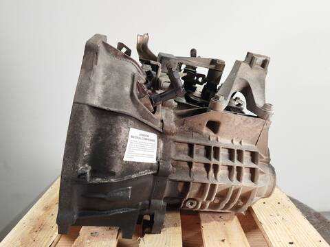 Foto 2ª: Caja Cambios Mazda 3 1.6 DI TURBO BK12Y) 109CV 80KW [Y6] (2007)