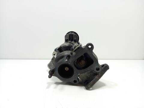 Foto 3ª: Turbocompresor Kia Sorento D4CB (2007)