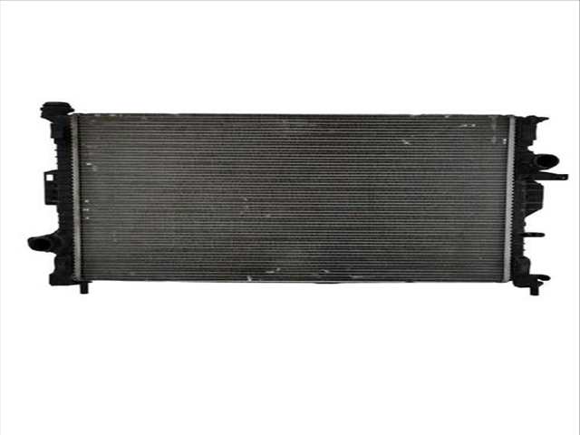 Foto 2ª: Radiador Motor Ford Focus 1.6 ECOBOOST (2010)