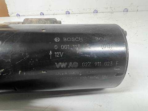 Foto 2ª: Motor de Arranque Audi A3 1.9 TDI AMBIENTE 105CV 77KW [BXE] (2008)
