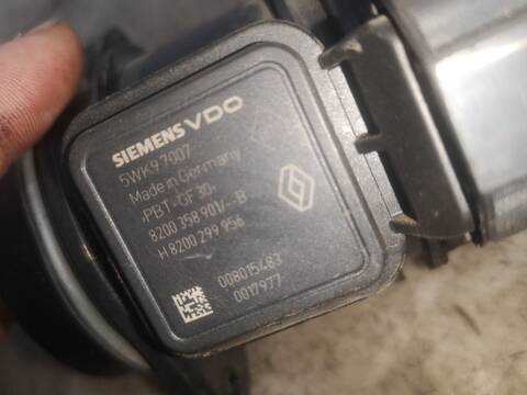 Foto 2ª: Caudalimetro Renault Clio K9K766 (2005)