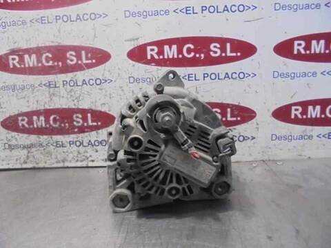 Foto 4ª: Alternador Renault Megane COUPE 113CV 83KW II COUPE/CABRIO [F9Q 8] (2005)