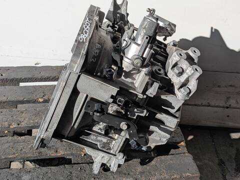 Foto 3ª: Caja Cambios Opel Astra COSMO 1.7 16V CDTI 125CV (2009)