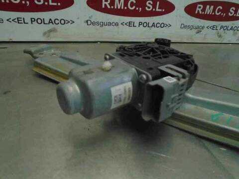 Foto 2ª: Elevalunas Manual Trasero Derecho Citroen C4 1.6 HDI FAP 92CV 68KW [9H06] (2013)