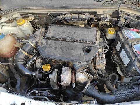 Motor Completo Opel Combo 263A2000