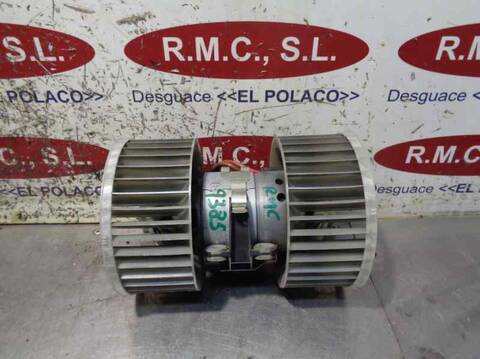 Calefacción Bmw X3 2.0D 177CV 130KW