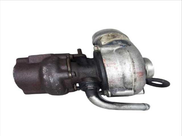 Foto 3ª: Turbocompresor Iveco Daily 35 S 12 35 C 12 40 C 12 116CV (1999)