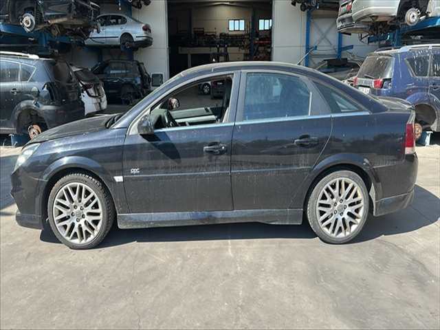 Foto 2ª: Paragolpes Delantero Opel Vectra 1.9 CDTI [D/Z19DTH] (2008)