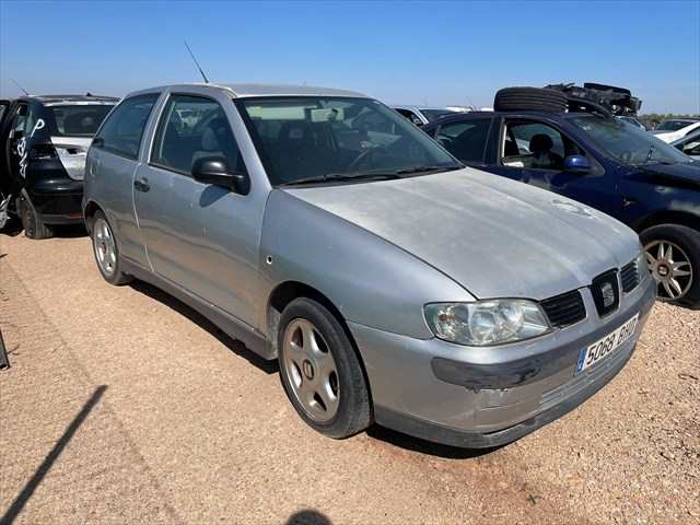 Foto 2ª: LLanta Aleacion Seat Ibiza 1.4 GASOLINA 75cv [AUA] (2001)