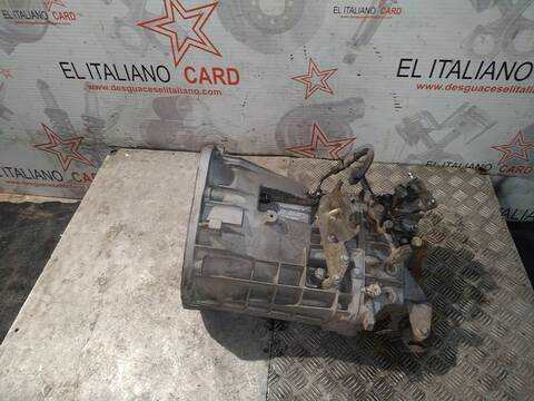 Caja Cambios Mercedes Sprinter 313 CDI 903.661-662) 129CV 95KW CAJA CERRADA