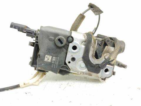 Foto 4ª: Cerradura Puerta Trasera Derecha Citroen C5 2.0 HDI FAP BERLINA 140CV [RHF] (2011)