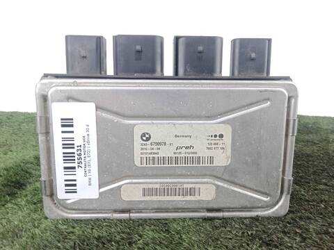 Centralita Motor ECU Bmw X6 XDRIVE 30 D 245CV 180KW