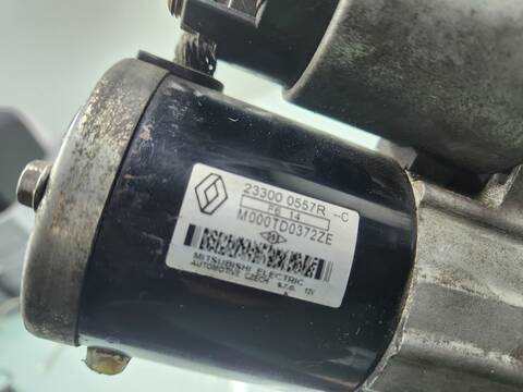 Foto 3ª: Motor de Arranque Renault Clio GT 120CV 88KW [H5F412] (2016)