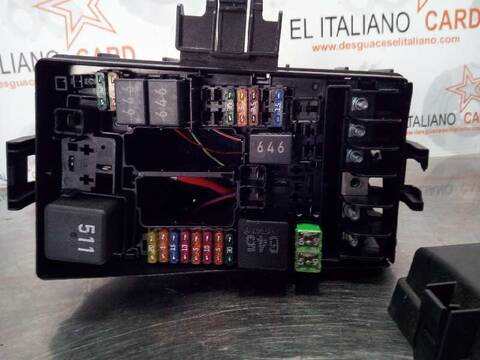 Caja Reles Fusibles Seat Leon STYLE 116CV 85KW