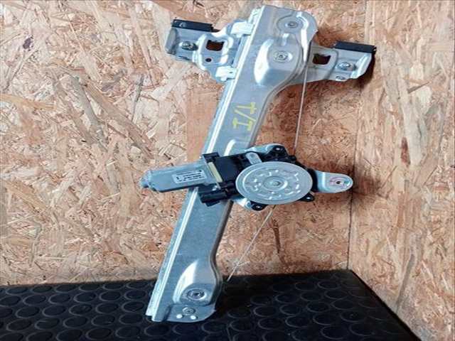 Elevalunas Manual Trasero Izquierdo Chevrolet Orlando LT 1 CAT 141CV