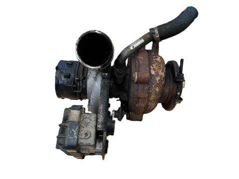 Foto 2ª: Turbocompresor Land Rover Freelander 2.2 TD4 160 CV 118KW [224DT] (2008)