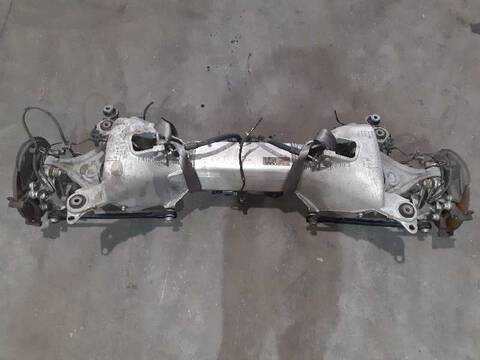 Foto 3ª: Puente Trasero Citroen C5 EXCLUSIVE BERLINA 204CV 150KW [4HLDW12C] (2010)