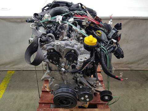 Foto 2ª: Motor Completo Renault Arkana TECHNO 113CV 83KW