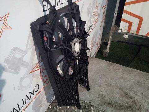 Foto 3ª: Electroventilador Skoda Fabia AMBITION 75CV 55KW [CAY] (2011)