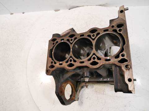Foto 2ª: Bloque Motor Opel Agila 60 CV 44KW [Z10XEP Z10] (2008)