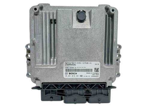 Centralita Motor ECU Land Rover Freelander S TD4 150CV