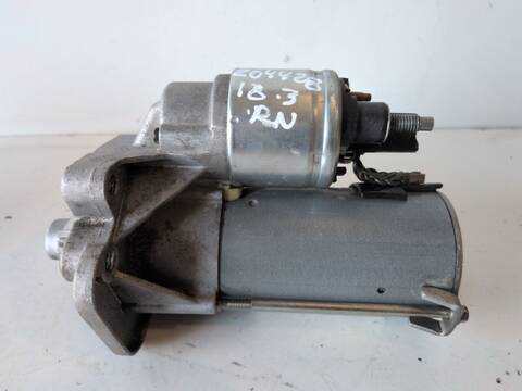 Foto 2ª: Motor de Arranque Renault Megane BUSINESS 1.5 DCI DIESEL FAP 95CV (2008)