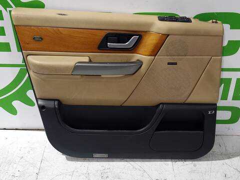 Tapizados Cartoneras Land Rover Range 3.6 TD V8 272CV 200KW