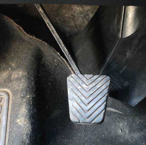 Pedal Embrague Hyundai ix35 STYLE 2WD 116CV 85KW