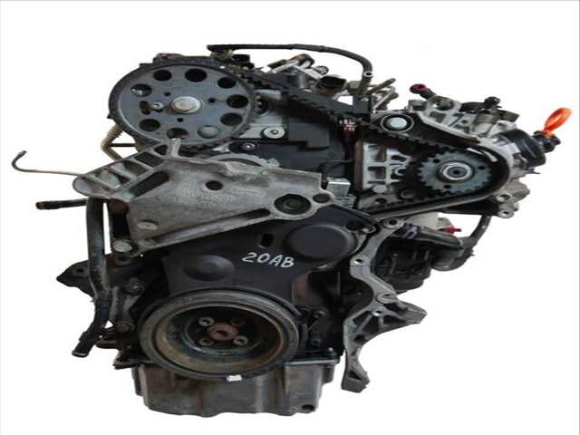 Foto 2ª: Motor Completo Audi A3 105 CV 77KW [CLH CLHA] (2013)