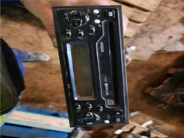 Sistema Audio Radio CD Nissan X-Trail 2.2 DI 4X4 (T30)(06.2001-_)