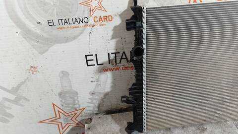 Foto 2ª: Radiador Motor Ford Focus ST-LINE 155CV 114KW [M0DC] (2022)