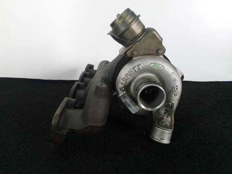 Foto 3ª: Turbocompresor Ford Mondeo 2.0 TDCI CAT TURNIER 131CV 96KW [FMBA] (2003)