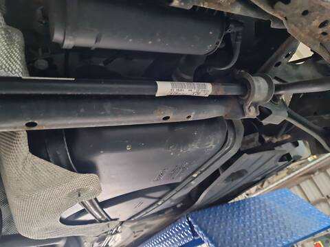 Barra Estabilizadora Trasera Ford Focus 1.0 ECOBOOST 125CV 92KW