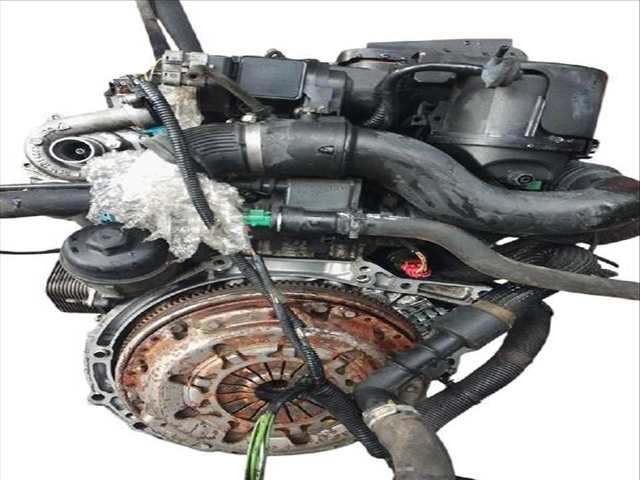 Motor Completo Ford Fiesta 1.4 TDCI