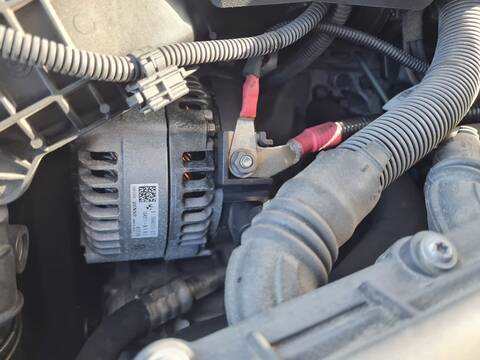 Foto 2ª: Alternador Bmw Serie 3 315 320D LUXURY LINE 190CV 140KW [B47D20A] (2016)