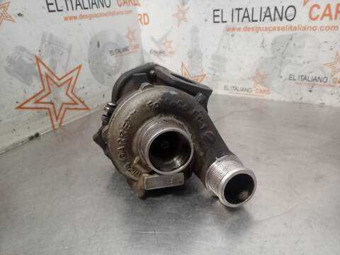 Turbocompresor Land Rover Range 3.0 TD6 177CV 130KW