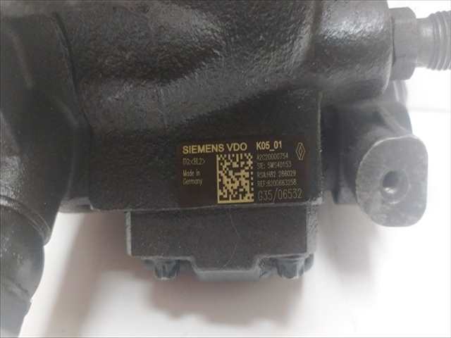 Foto 2ª: Bomba Inyeccion Renault Scenic 1.5 DCI [K9K 7] (2007)