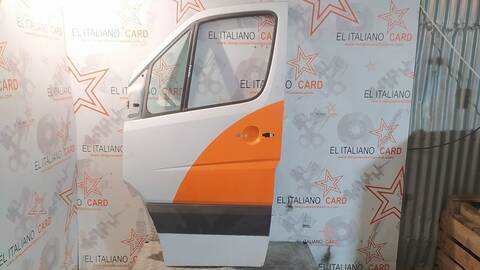 Puerta Delantera Izquierda Mercedes Sprinter 310/313/316 CDI 906.631/633/635/637) 129CV 95KW CAJA CERRADA