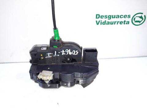 Cerradura Puerta Trasera Izquierda Opel Astra COSMO 160CV 118KW