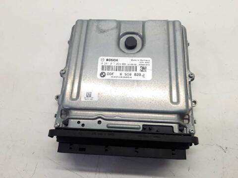 Foto 3ª: Centralita Motor ECU Bmw Serie 3 315 320D EFFICIENTDYNAMICS EDITION BERLINA 163CV 120KW [N47D20C] (2010)